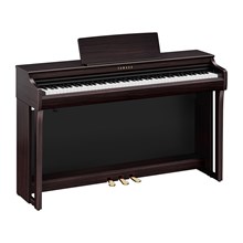 CLP825 - Clavinova Console Digital Piano With Bench